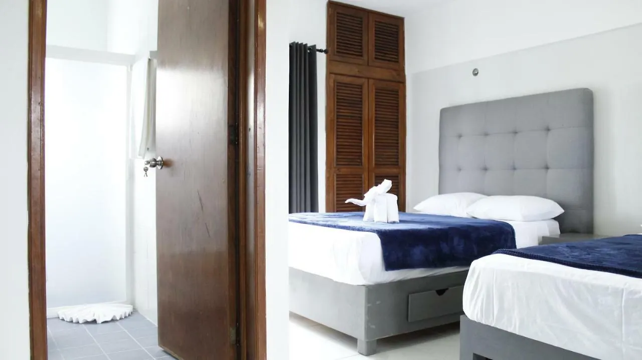 Hotel Pal Cozumel México