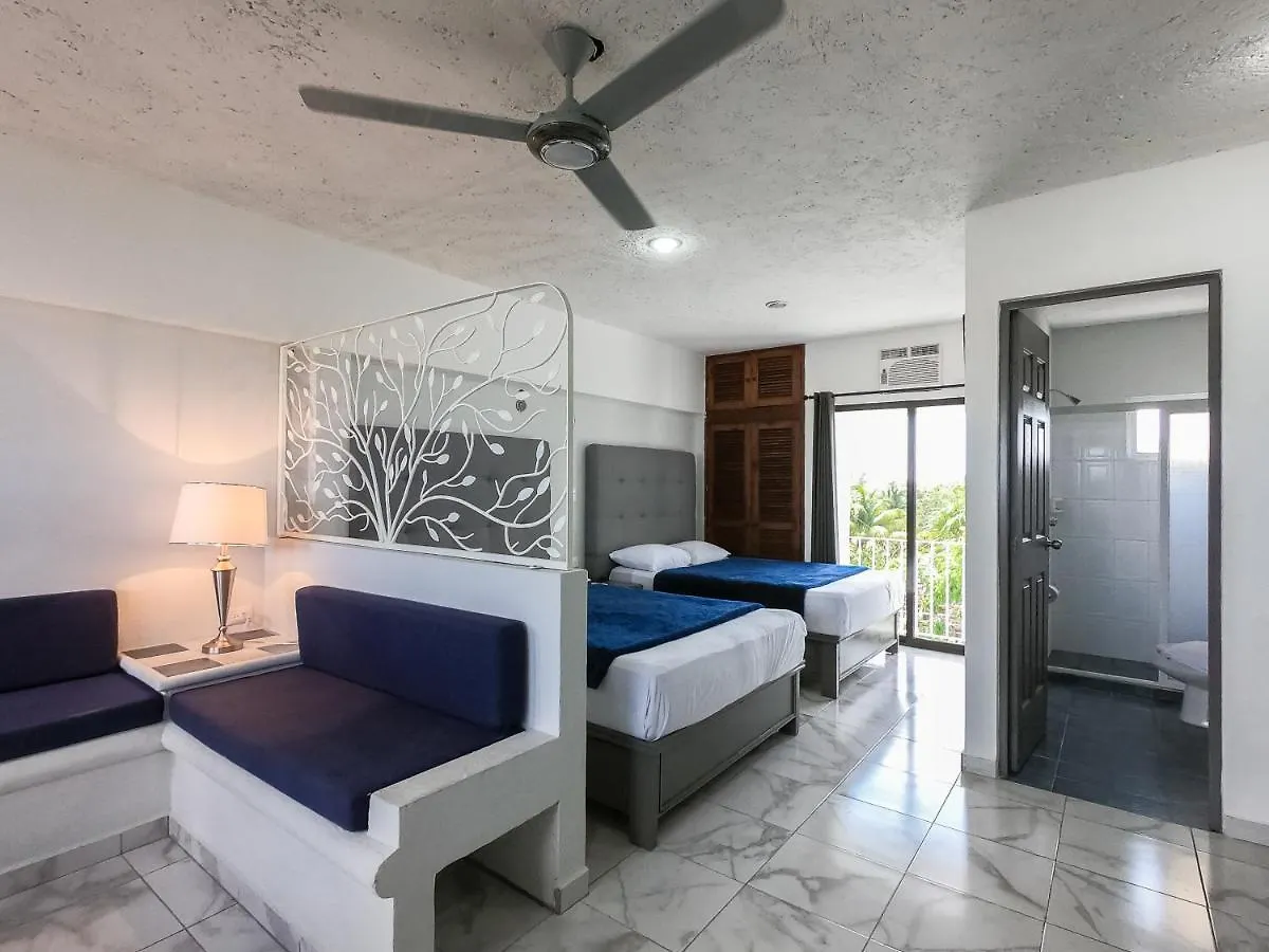 Hotel Pal Cozumel 3*,
