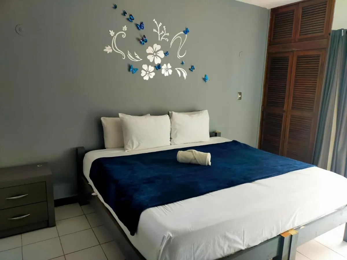 ***  Hotel Pal Cozumel Mexico