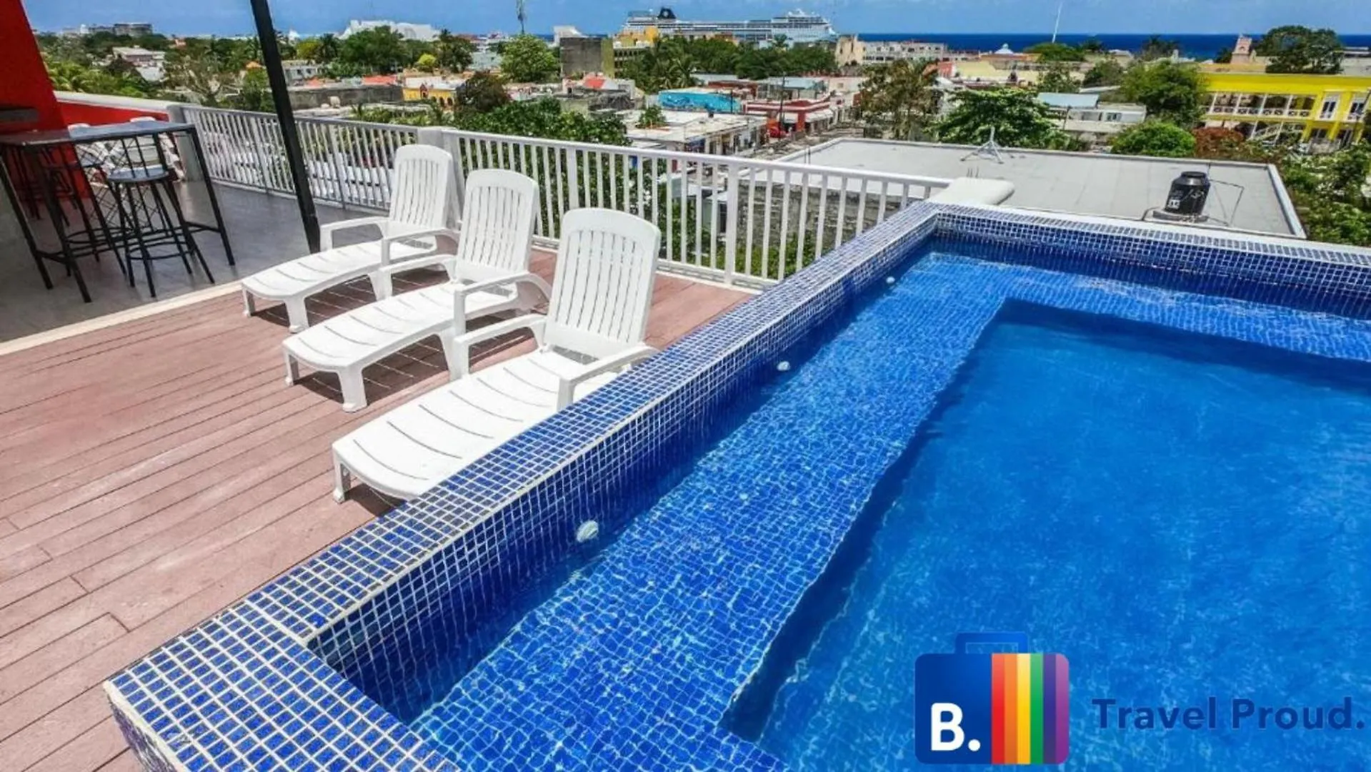 Hotel Pal Cozumel