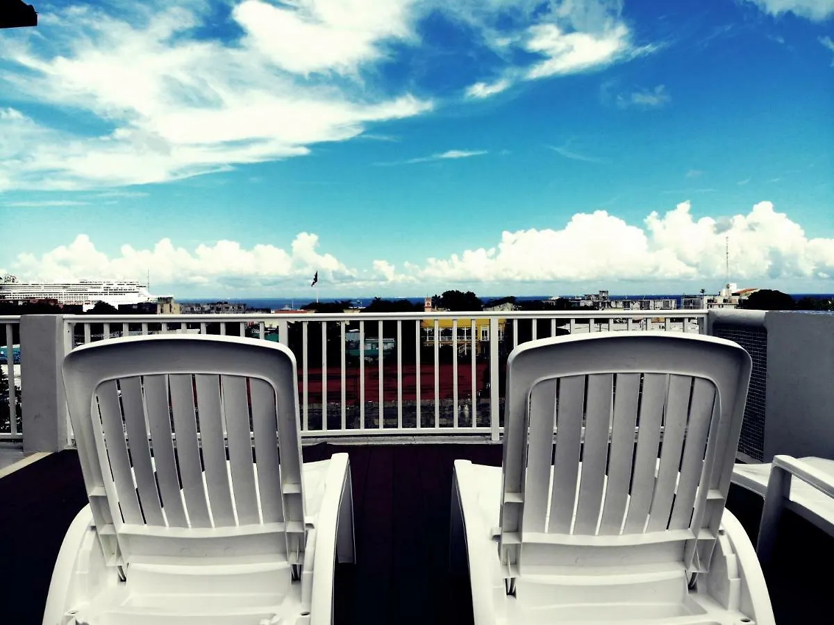 Hotel Pal Cozumel Mexico