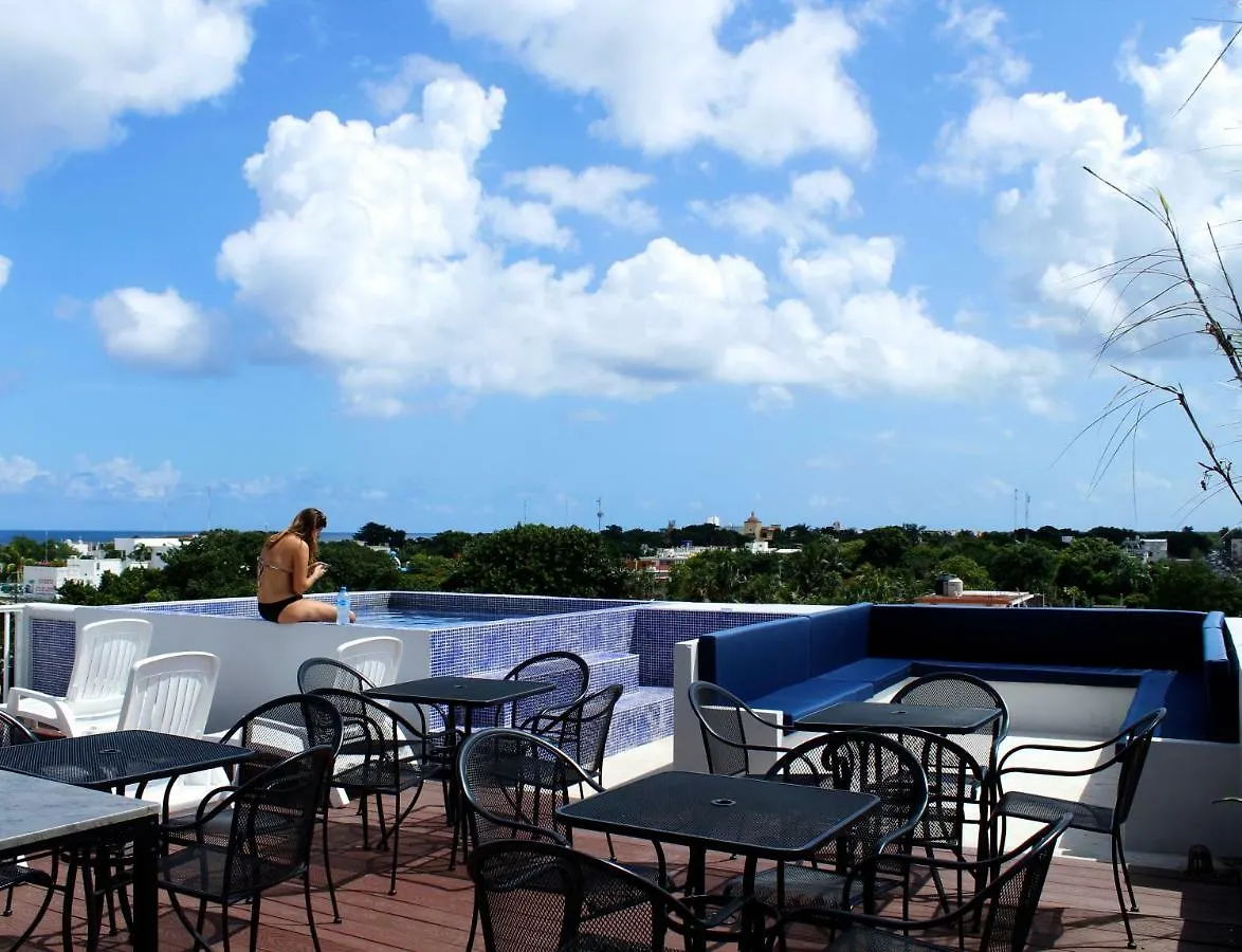 ***  Hotel Pal Cozumel Mexico