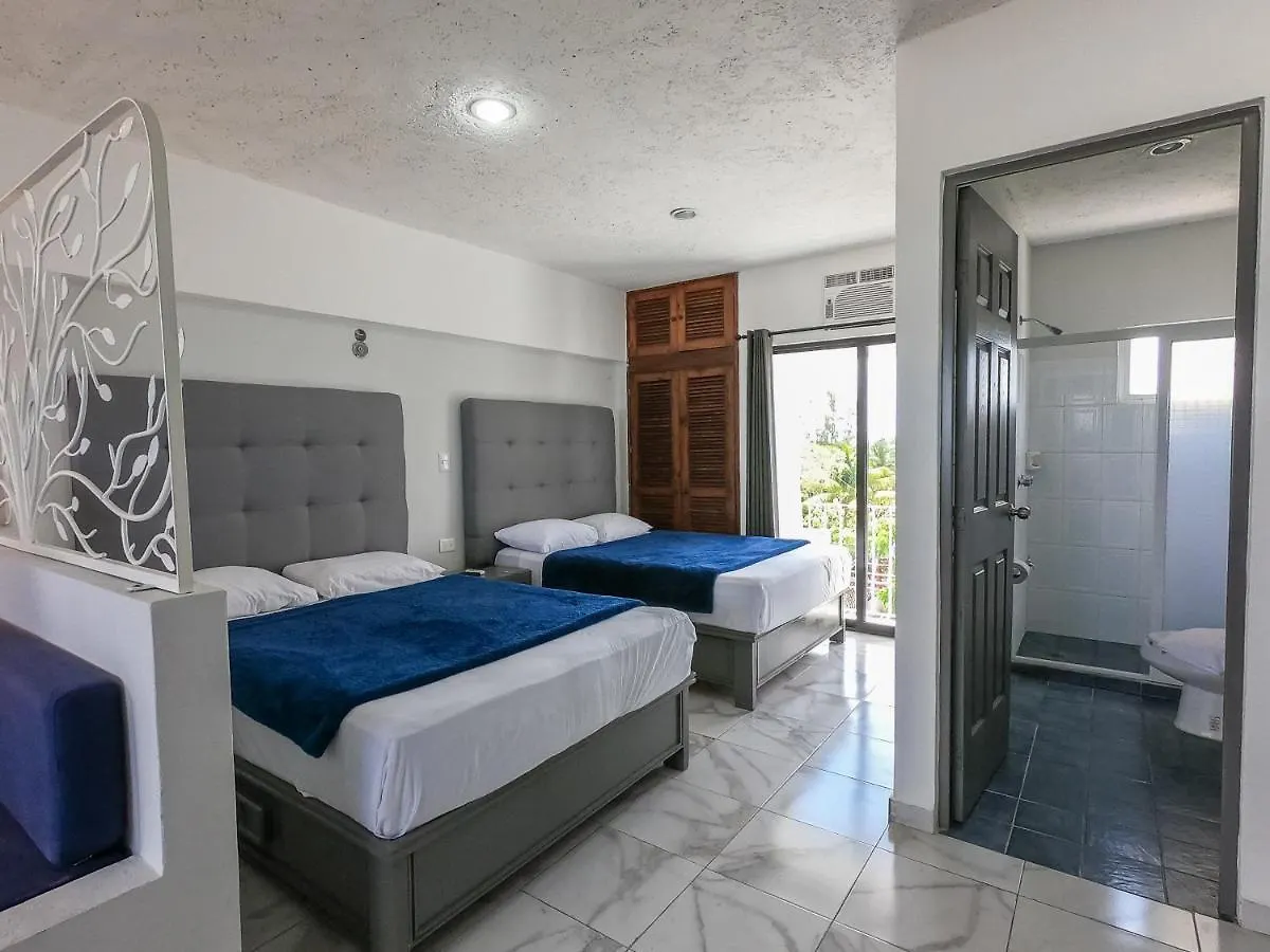 Hotel Pal Cozumel Mexico